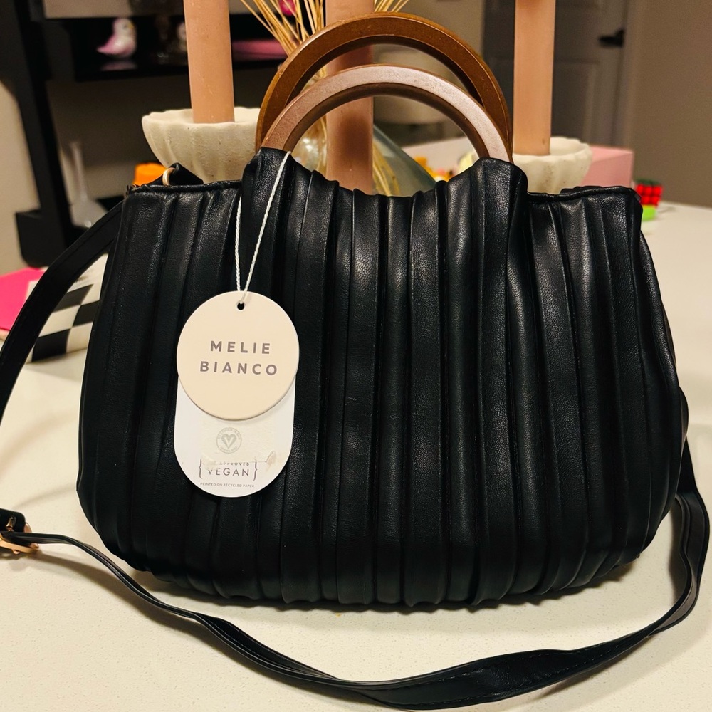 Melie Bianco Vegan Bag